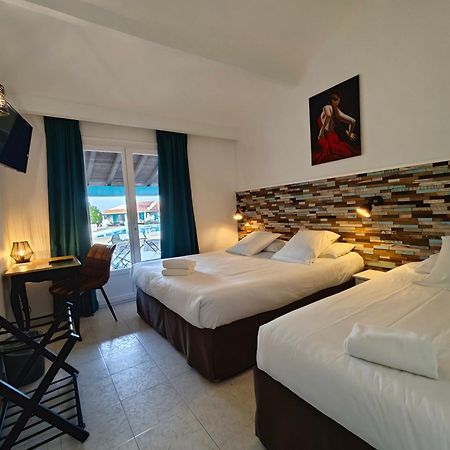 L'auberge Camarguaise Saintes-Maries-de-la-Mer Bagian luar foto