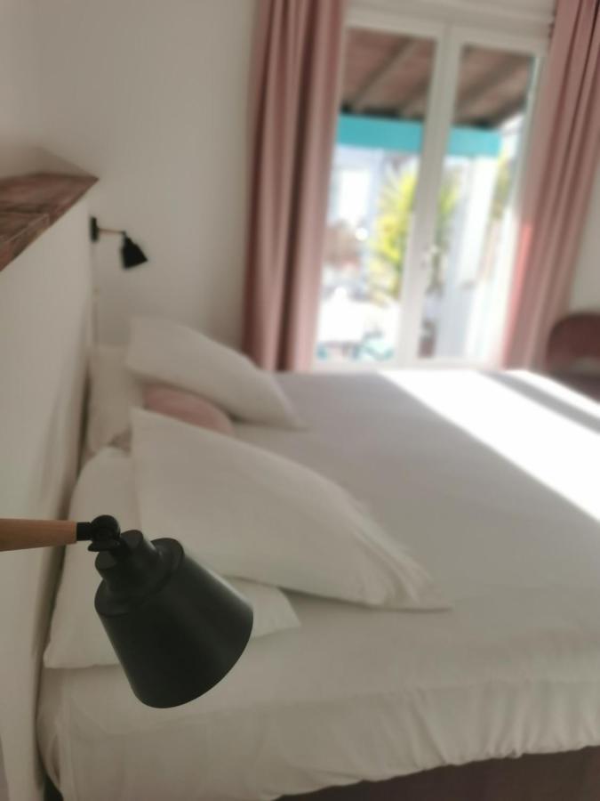 L'auberge Camarguaise Saintes-Maries-de-la-Mer Bagian luar foto