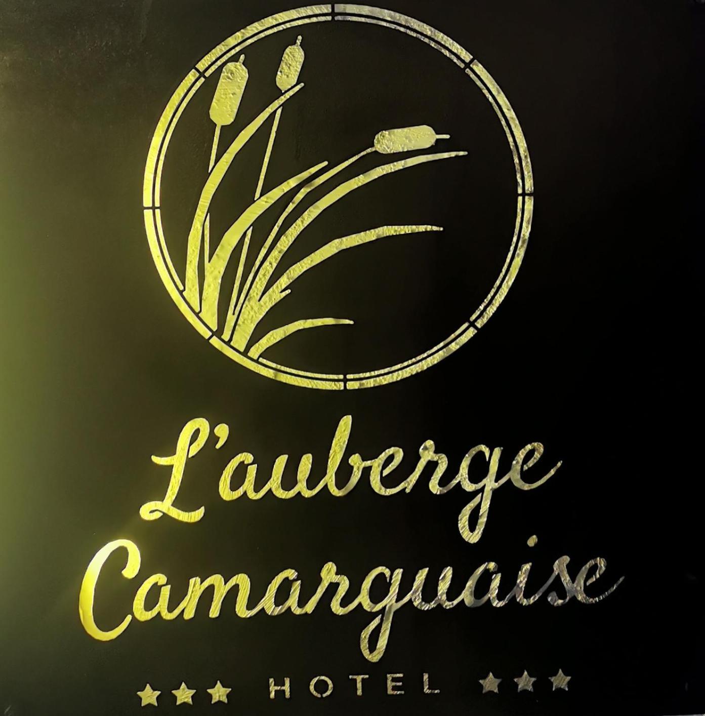 L'auberge Camarguaise Saintes-Maries-de-la-Mer Bagian luar foto