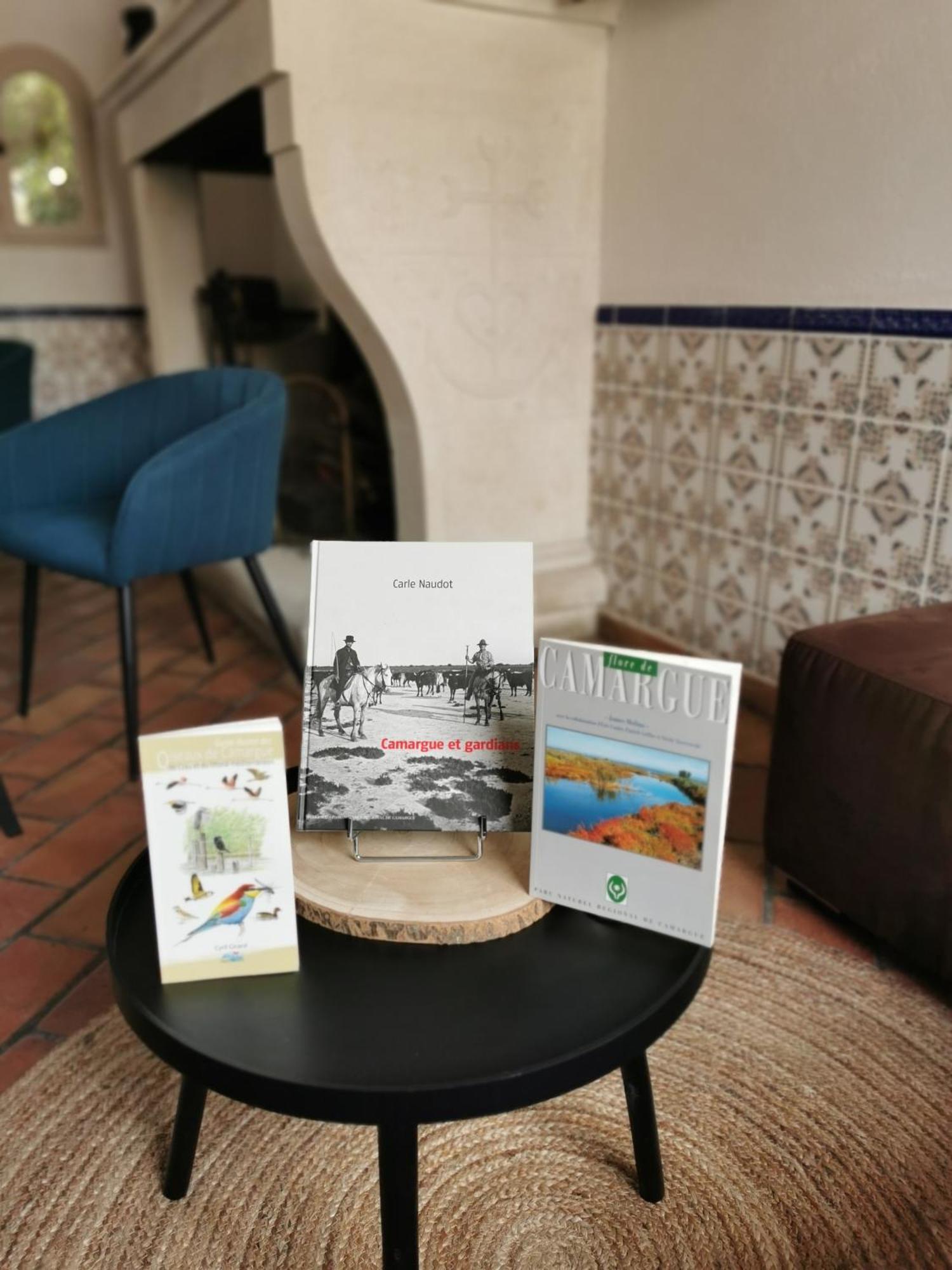 L'auberge Camarguaise Saintes-Maries-de-la-Mer Bagian luar foto